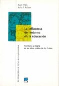 la influencia del entorno en la educacion-juan valls julia-9788421820223 la influencia del entorno en la educacion-juan valls julia-9788421820223