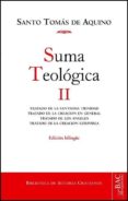 santo tomas de aquino suma teologica ii-santo tomas de aquino-9788422014423 santo tomas de aquino suma teologica ii-santo tomas de aquino-9788422014423