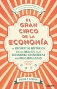 el gran circo de la economia-peter t. leeson-9788423430123 el gran circo de la economia-peter t. leeson-9788423430123