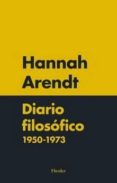 diario filosofico 1950-1973 (2ª ed.)-hannah arendt-9788425440823 diario filosofico 1950-1973 (2ª ed.)-hannah arendt-9788425440823
