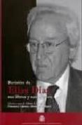 revision de elias diaz: sus libros y sus criticos-elias diaz-9788425913723 revision de elias diaz: sus libros y sus criticos-elias diaz-9788425913723
