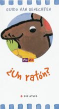 ¿un raton?-guido van genechten-9788426350923 ¿un raton?-guido van genechten-9788426350923