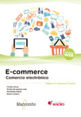 e-commerce: comercio electronico-edson d. cisneros canlla-9788426724823 e-commerce: comercio electronico-edson d. cisneros canlla-9788426724823