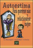 autoestima para quererse mas y relacionarse mejor-9788427714823 autoestima para quererse mas y relacionarse mejor-9788427714823