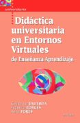 didáctica universitaria en entornos virtuales de enseñanza-aprendizaje (ebook)-guillermo bautista perez-federico borges saiz-anna fores i miravalles-9788427717923 didáctica universitaria en entornos virtuales de enseñanza-aprendizaje (ebook)-guillermo bautista perez-federico borges saiz-anna fores i miravalles-9788427717923
