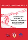 estudios sobre derechos de propiedad intelectual-miguel angel encabo vera-9788429018523 estudios sobre derechos de propiedad intelectual-miguel angel encabo vera-9788429018523