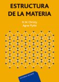 Amazon descarga libros a la computadora ESTRUCTURA DE LA MATERIA
				EBOOK en español