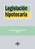legislacion hipotecaria (31ª ed.)-9788430969623 legislacion hipotecaria (31ª ed.)-9788430969623