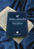 biblia de jerusalen, edicion manual, modelo 1 (4ª ed) (tapa dura)-9788433023223 biblia de jerusalen, edicion manual, modelo 1 (4ª ed) (tapa dura)-9788433023223