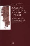 accentvs: el canto del lenguaje: representacion de los prosodemas en la escritura alfabetica-jesus luque moreno-9788433837523 accentvs: el canto del lenguaje: representacion de los prosodemas en la escritura alfabetica-jesus luque moreno-9788433837523