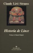 historia de lince-claude levi-strauss-9788433913623 historia de lince-claude levi-strauss-9788433913623