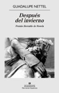 después del invierno (ebook)-guadalupe nettel-9788433932723 después del invierno (ebook)-guadalupe nettel-9788433932723
