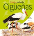 cigüeñas (animales en familia)-rosa costa-pau-9788434227323 cigüeñas (animales en familia)-rosa costa-pau-9788434227323