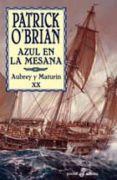 azul en la mesana: aubrey y maturin xx-patrick o brian-9788435018623 azul en la mesana: aubrey y maturin xx-patrick o brian-9788435018623