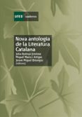 nova antologia de la literatura catalana-9788436254723 nova antologia de la literatura catalana-9788436254723