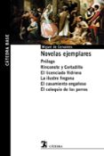 novelas ejemplares-miguel de cervantes saavedra-9788437634623 novelas ejemplares-miguel de cervantes saavedra-9788437634623