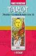 tarot: oraculo y consejos para cada dia-hajo banzhaf-9788441414723 tarot: oraculo y consejos para cada dia-hajo banzhaf-9788441414723