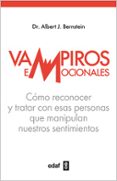vampiros emocionales-albert j. bernstein-9788441431423 vampiros emocionales-albert j. bernstein-9788441431423