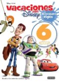 vacaciones con disney 6 años-9788444146423 vacaciones con disney 6 años-9788444146423