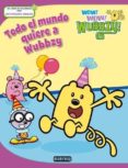 wow, wow wubbzy: todo el mundo quiere a wubbsy: libro de activida des-9788444167923 wow, wow wubbzy: todo el mundo quiere a wubbsy: libro de activida des-9788444167923
