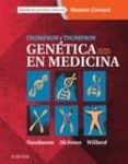thompson & thompson. genética en medicina, 8 ed.-r.l. nussbaum-9788445826423 thompson & thompson. genética en medicina, 8 ed.-r.l. nussbaum-9788445826423