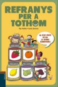 refranys per a tothom (per a tothom)-pep molist-9788447930623 refranys per a tothom (per a tothom)-pep molist-9788447930623