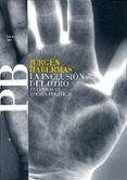 la inclusion del otro: estudios de teoria politica-jurgen habermas-9788449306723 la inclusion del otro: estudios de teoria politica-jurgen habermas-9788449306723