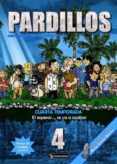 pardillos, cuarta temporada-carlos azaustre-9788461401123 pardillos, cuarta temporada-carlos azaustre-9788461401123