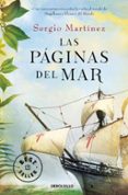 las páginas del mar-sergio martinez-9788466329323 las páginas del mar-sergio martinez-9788466329323