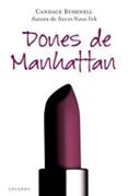 les dones de manhattan-candace bushnell-9788466407823 les dones de manhattan-candace bushnell-9788466407823