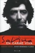 sabina en carne viva-joaquin sabina-javier menendez flores-9788466628723 sabina en carne viva-joaquin sabina-javier menendez flores-9788466628723