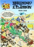 ole mortado y filemon nº 182: pekin 2008-francisco ibañez-9788466640923 ole mortado y filemon nº 182: pekin 2008-francisco ibañez-9788466640923