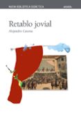 retablo jovial-alejandro casona-9788466706223 retablo jovial-alejandro casona-9788466706223