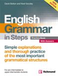 new english grammar in steps practice book with answers-9788466817523 new english grammar in steps practice book with answers-9788466817523