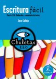 escritura facil para la eso (ebook)-9788467007923 escritura facil para la eso (ebook)-9788467007923