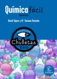 quimica facil para la eso (chuletas)-9788467027723 quimica facil para la eso (chuletas)-9788467027723