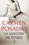 la maestra de títeres (ebook)-carmen posadas-9788467054323 la maestra de títeres (ebook)-carmen posadas-9788467054323