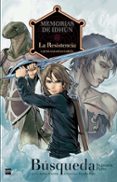 comic idhun: busqueda (2ª parte)-laura gallego-9788467536423 comic idhun: busqueda (2ª parte)-laura gallego-9788467536423