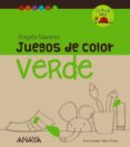 juegos de color verde-angels navarro-9788467840223 juegos de color verde-angels navarro-9788467840223
