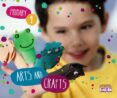 arts and crafts 1. 1º primer ciclo-9788467845723 arts and crafts 1. 1º primer ciclo-9788467845723