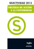 inglés. selectividad 2013. (ebook)-nicola holmes-9788467860023 inglés. selectividad 2013. (ebook)-nicola holmes-9788467860023