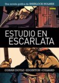 sherlock holmes (vol. 1): estudio en escarlata-arthur conan, sir doyle-ian edginton-i.n.j. culbard-9788467909623 sherlock holmes (vol. 1): estudio en escarlata-arthur conan, sir doyle-ian edginton-i.n.j. culbard-9788467909623