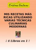 mis recetas mas ricas utlizando varias tecnicas culinarias modernas (ebook)-9788468615523 mis recetas mas ricas utlizando varias tecnicas culinarias modernas (ebook)-9788468615523
