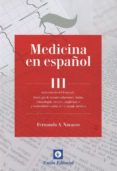 medicina en español, iii-9788472097223 medicina en español, iii-9788472097223