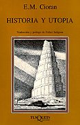 historia y utopia-emile michel cioran-9788472231023 historia y utopia-emile michel cioran-9788472231023