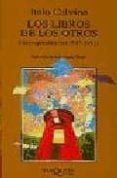 los libros de los otros-italo calvino-9788472234123 los libros de los otros-italo calvino-9788472234123