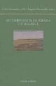 autobiografia en españa: un balance-celia fernandez-m angeles hermosilla-9788475228723 autobiografia en españa: un balance-celia fernandez-m angeles hermosilla-9788475228723