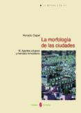 la morfologia de las ciudades-horacio capel-9788476287323 la morfologia de las ciudades-horacio capel-9788476287323