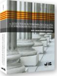 el estatuto de autonomia de cataluña y su interpretacion por el tribunal constitucional (ebook)-9788476989623 el estatuto de autonomia de cataluña y su interpretacion por el tribunal constitucional (ebook)-9788476989623