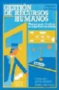 gestion de recursos humanos: manual tecnicos empresas turisticas-9788477381723 gestion de recursos humanos: manual tecnicos empresas turisticas-9788477381723